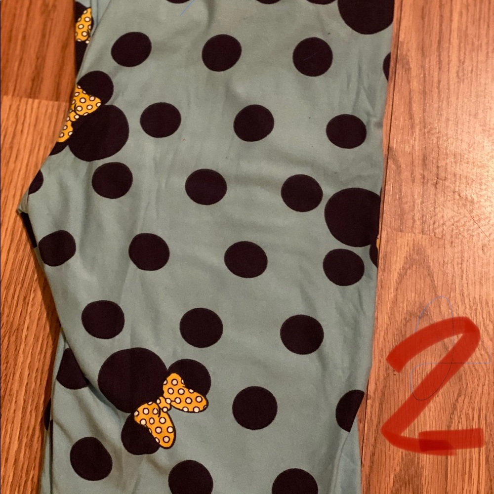 OS Disney Leggings